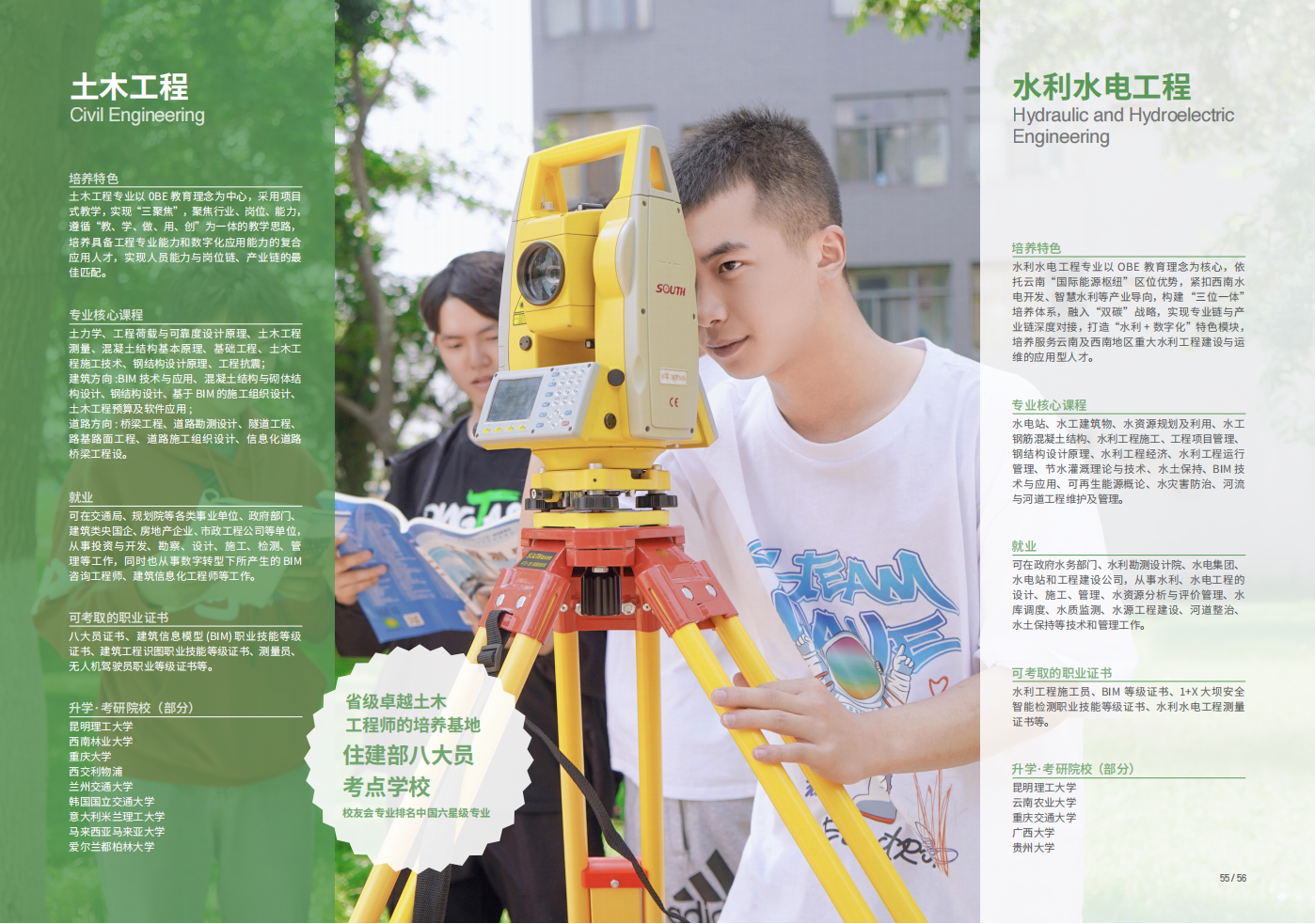 云南工商学院 - 2025年招生简章